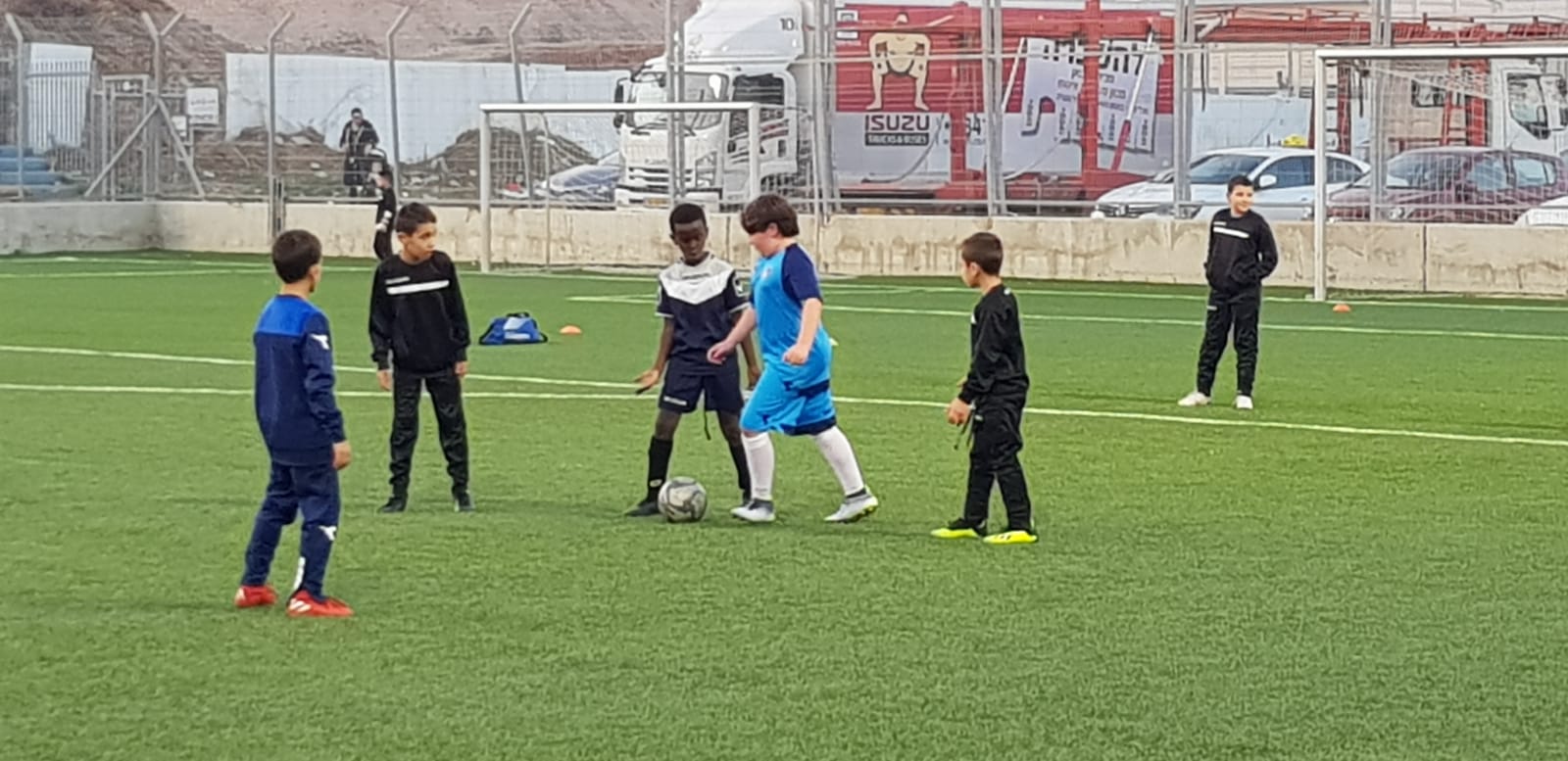 טורניר בית ספר לכדורגל - חנוכה 2019
