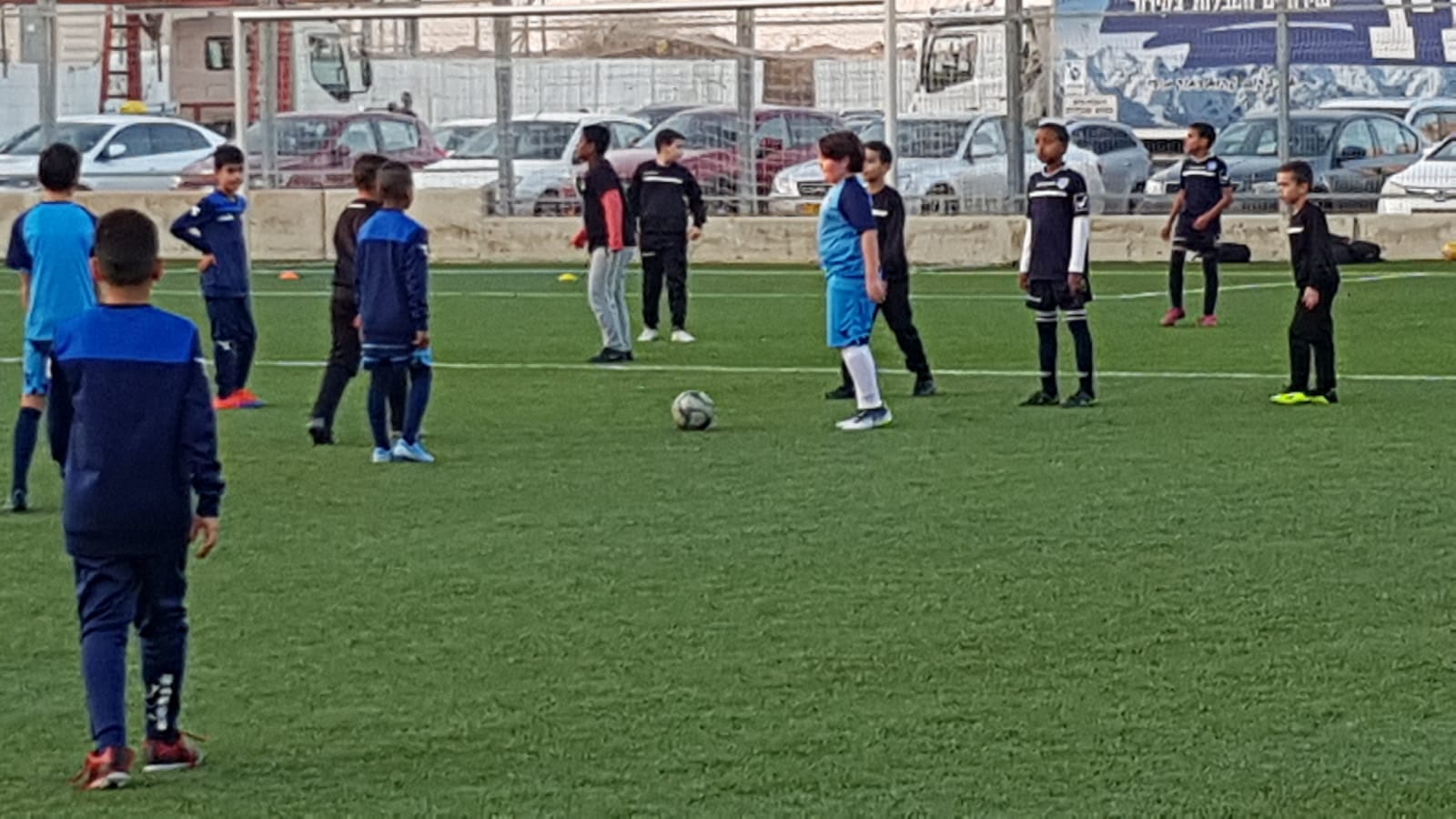 טורניר בית ספר לכדורגל - חנוכה 2019