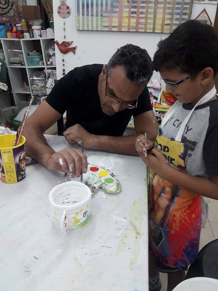 הורה וילד ימי רביעי משעה 17:00 הורה וילד ימי רביעי משעה 17:00