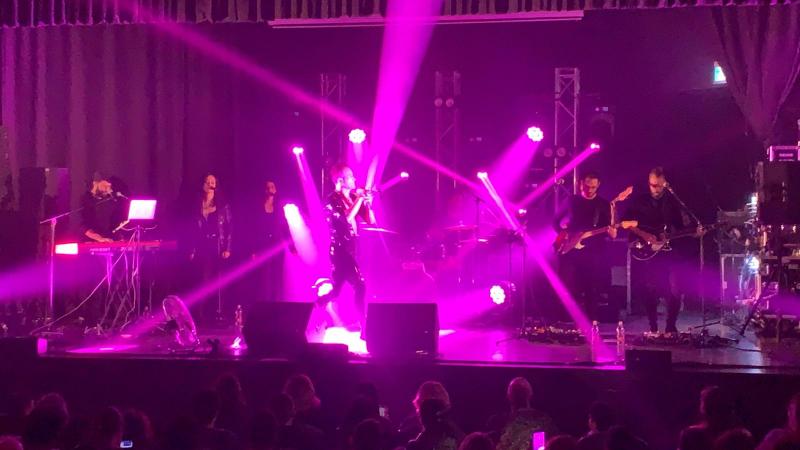 רוקוויל - מחווה לקווין - חנוכה 2019 רוקוויל - מחווה לקווין - חנוכה 2019