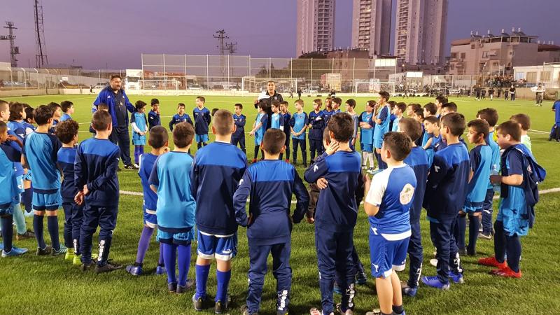 טורניר בית ספר לכדורגל - חנוכה 2019 טורניר בית ספר לכדורגל - חנוכה 2019