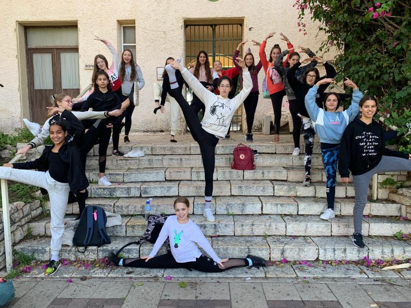 סופשבוע מחול, כפר הנוער בן שמן - 12/2019 סופשבוע מחול, כפר הנוער בן שמן - 12/2019