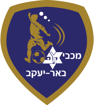 לוגו מכבי באר יעקב