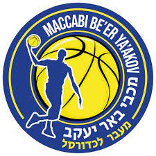 לוגו מכבי באר יעקב