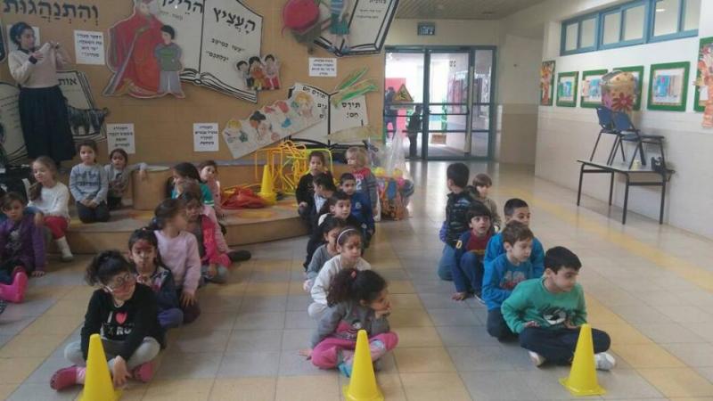 קייטנת חנוכה בצאלון קייטנת חנוכה בצאלון
